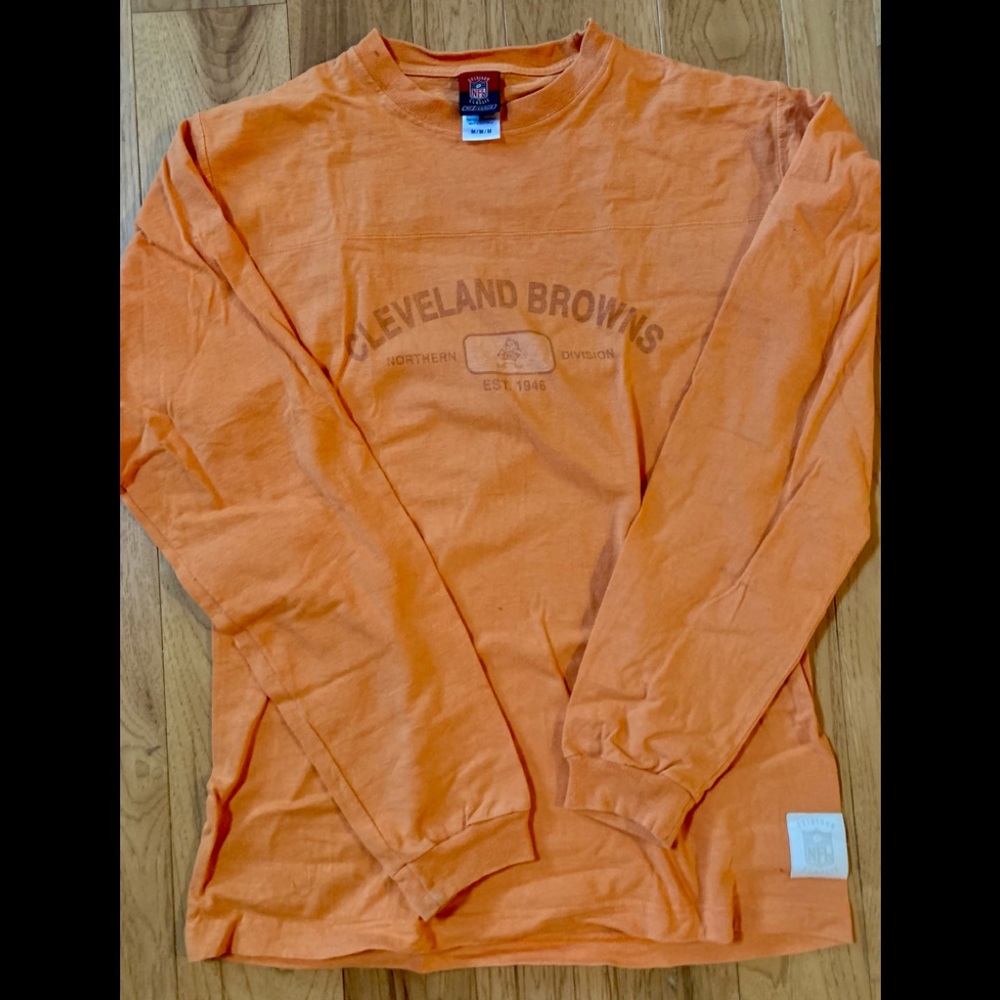 Reebok Gridiron NFL Cleveland Browns Jersey